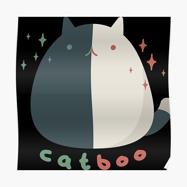 Ranboo cat Poster