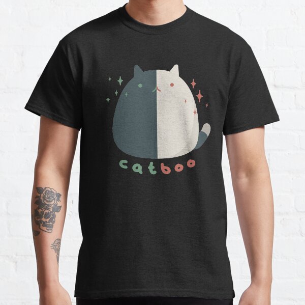 Ranboo cat Classic T-Shirt
