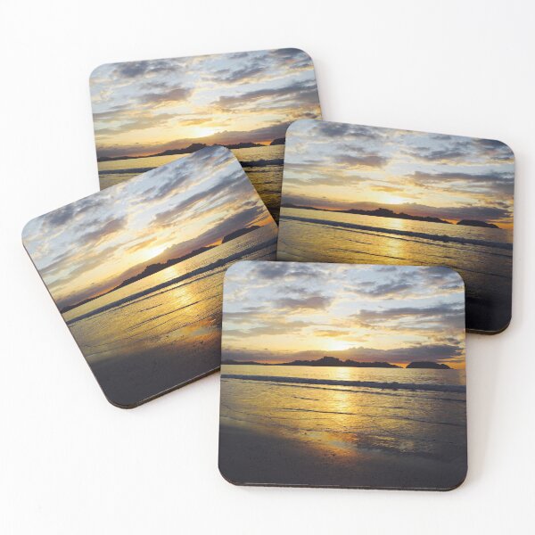 Item preview, Playa Potrero at Sunset  designed and sold by susannetris.