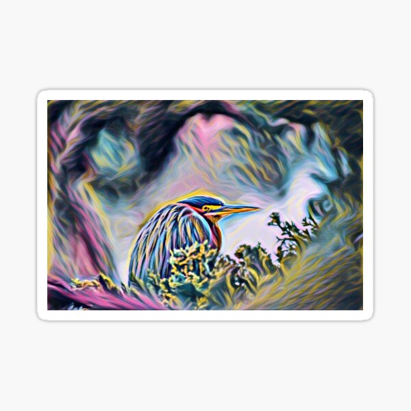Secret Spot Sticker