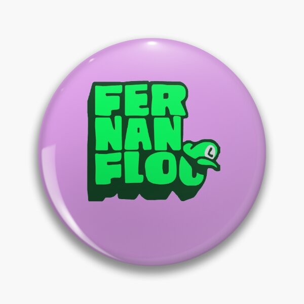 Item preview, Fernanfloo 3D Printed designed and sold by Jooahalonen.