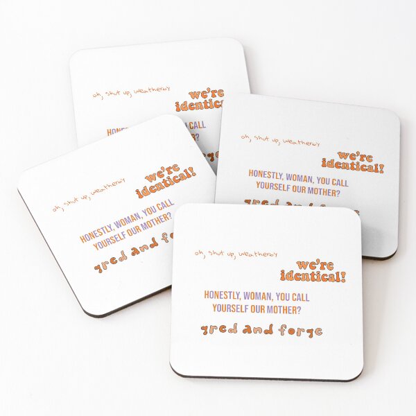 Item preview, weasley twins quote pack #2 designed and sold by designsbysara58.