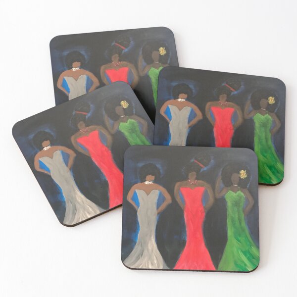 Item preview, The Ladies  designed and sold by Sharee Cole.