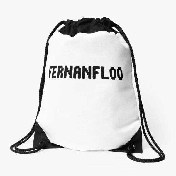 Mochila saco con la obra Fernanfloo de Jooahalonen Redbubble