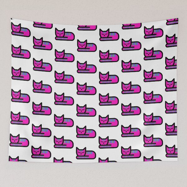 Item preview, Polyamorous Pride Cat designed and sold by GeorgieRumney.