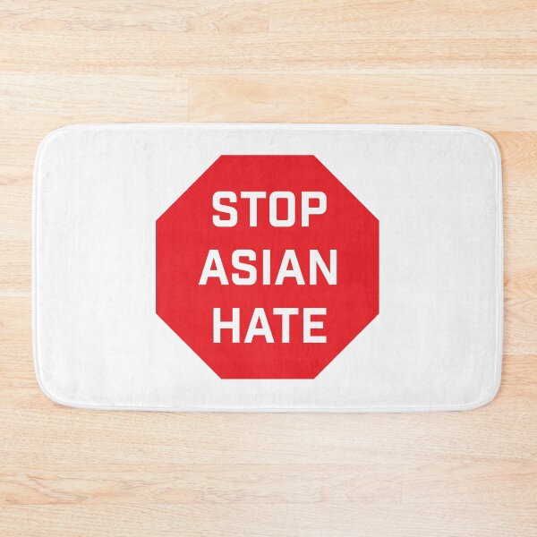 Item preview, Stop Asian Hate designed and sold by Citizen of  Trash.