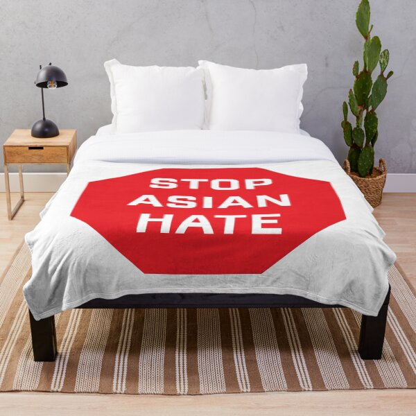 Item preview, Stop Asian Hate designed and sold by Citizen of  Trash.
