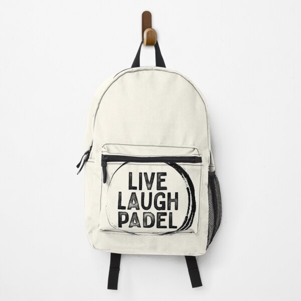 Item preview, Live, laugh, padel designed and sold by Eenig.