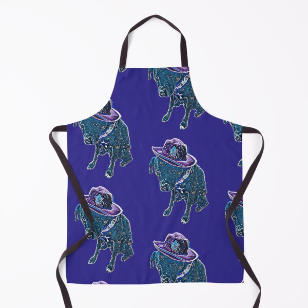 Item preview, cool sheriff dog apparel designed and sold by Stephanie Akerman.