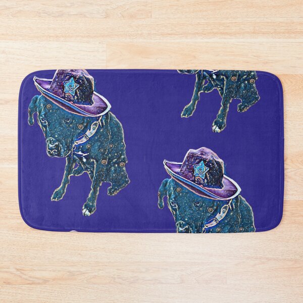 Item preview, cool sheriff dog apparel  designed and sold by Stephanie Akerman.