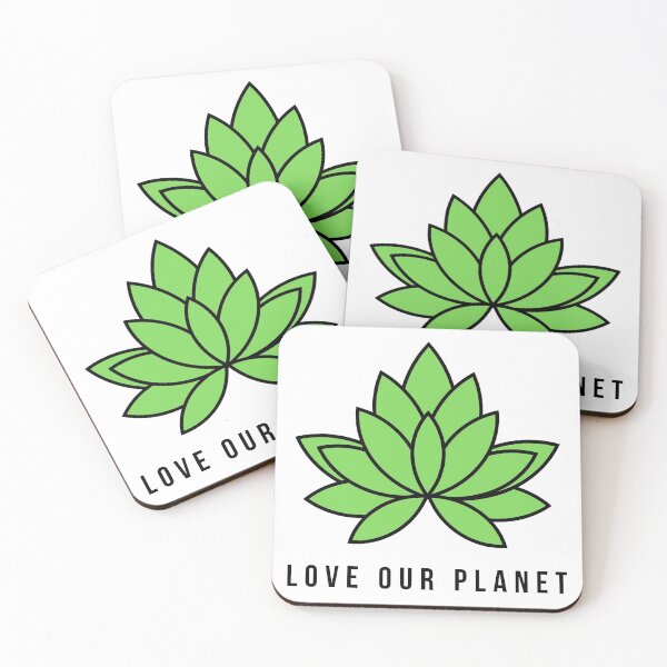 Item preview, Love Our Planet  designed and sold by MerlinTea.