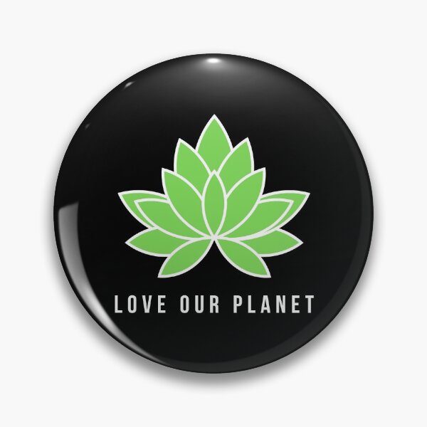 Item preview, Love Our Planet  designed and sold by MerlinTea.