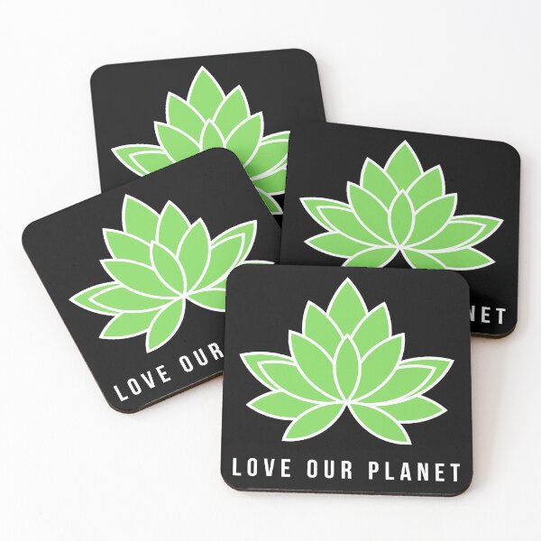 Item preview, Love Our Planet  designed and sold by MerlinTea.