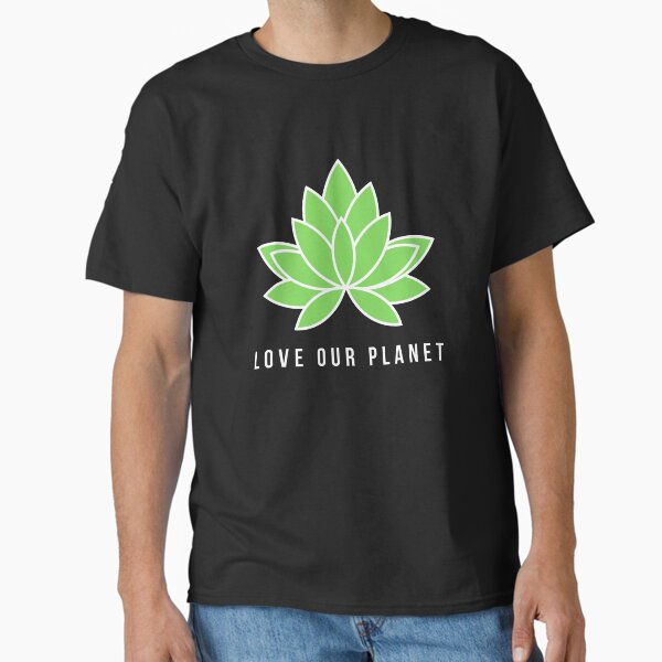 Item preview, Love Our Planet  designed and sold by MerlinTea.