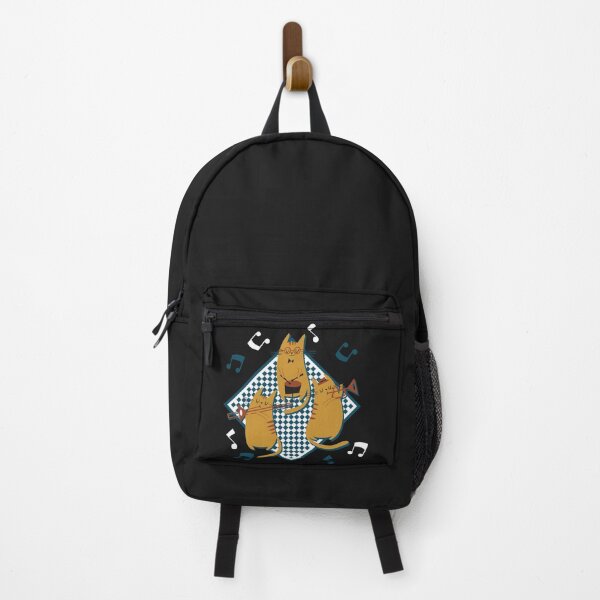 Item preview, Jazz Band Cool Jazz Cats Trio Ska Music designed and sold by MertieStark.