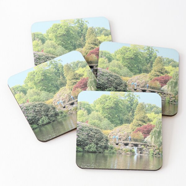 Item preview, Waterfall, Sheffield Park, England designed and sold by QualitySolution.
