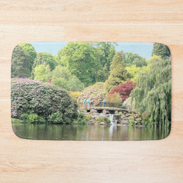 Item preview, Waterfall, Sheffield Park, England designed and sold by QualitySolution.