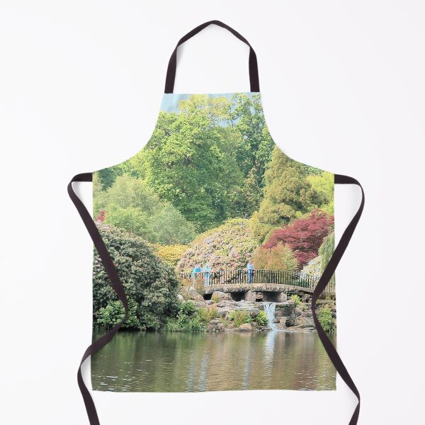 Item preview, Waterfall, Sheffield Park, England designed and sold by QualitySolution.