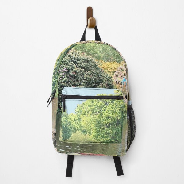 Item preview, Waterfall, Sheffield Park, England designed and sold by QualitySolution.