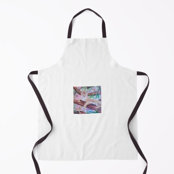 Item preview, Jungle léopard designed and sold by Sophie Leron.