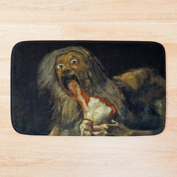 Item preview, Saturn Devouring His Son designed and sold by ClassicalGreece.
