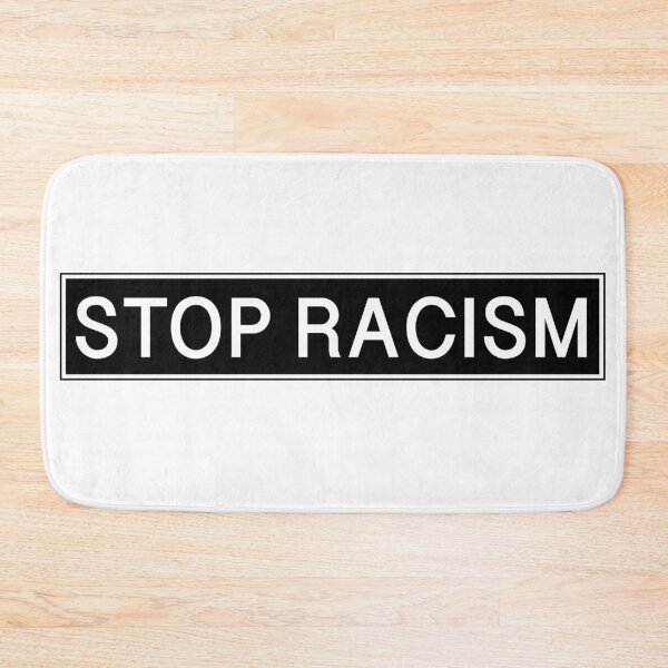 Item preview, STOP RACISM  designed and sold by estudio3e.