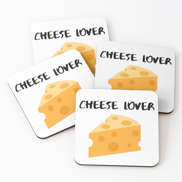 Item preview, Cheese Lover  designed and sold by formylovelydog.