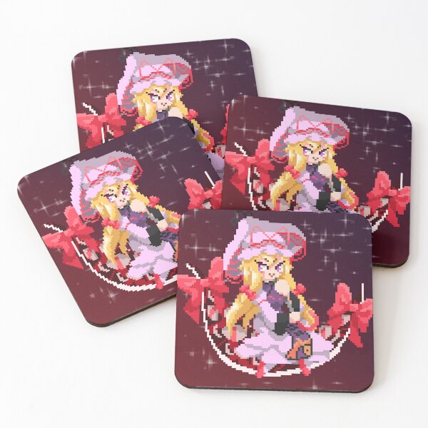 Item preview, Little Yukari Yakumo designed and sold by juwuliart.