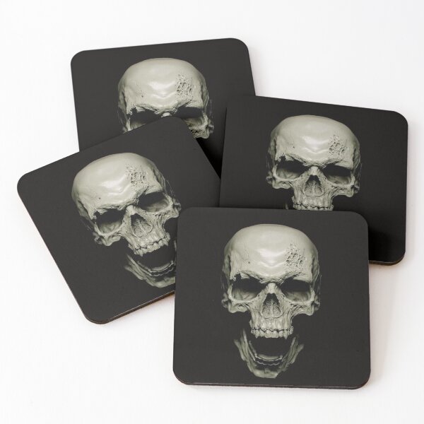 Item preview, Skull designed and sold by Ghost141.