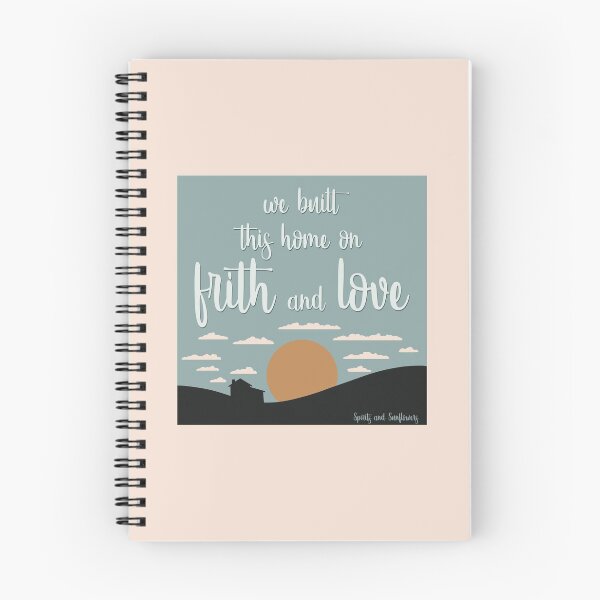 Item preview, Frith & Love - Blue designed and sold by Spiritsunflower.