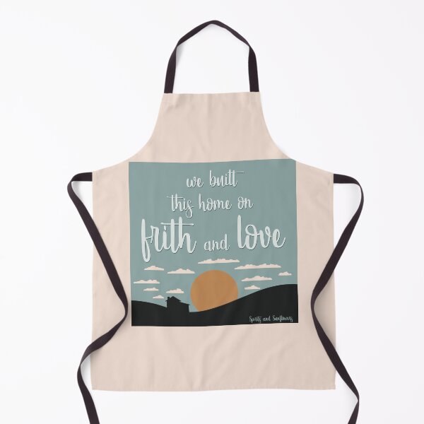 Item preview, Frith & Love - Blue designed and sold by Spiritsunflower.