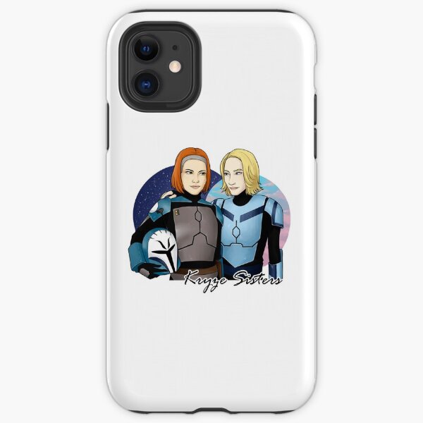 Item preview, Bo-Katan Kryze and Satine Kryze designed and sold by hanjinart.