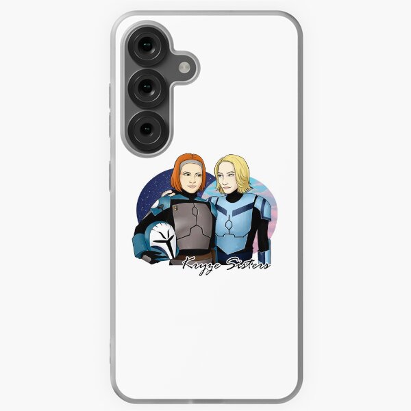 Item preview, Bo-Katan Kryze and Satine Kryze designed and sold by hanjinart.