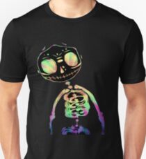 skelly Leiche auf Drogen Unisex T-Shirt