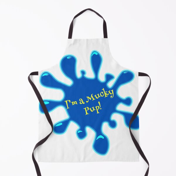 Item preview, I am a Mucky Pup! designed and sold by HappyRoz75.