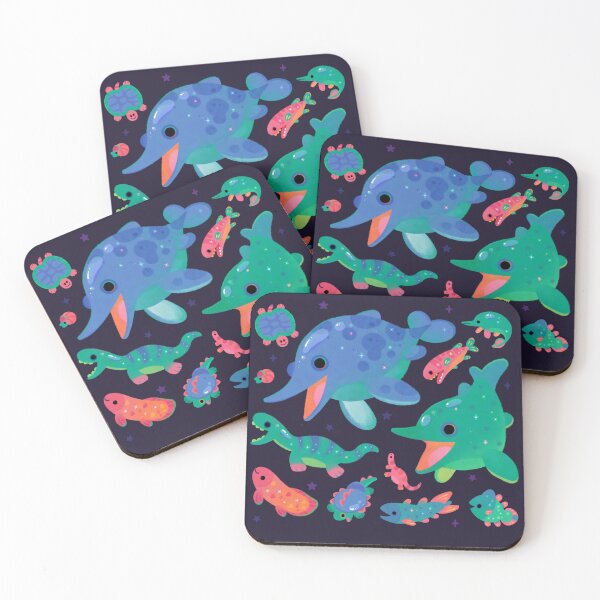 Item preview, Triassic baby - dark designed and sold by pikaole.