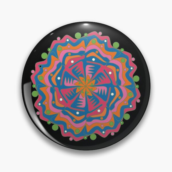 Item preview, Mandela design designed and sold by AUTISM ODYSSEYS.