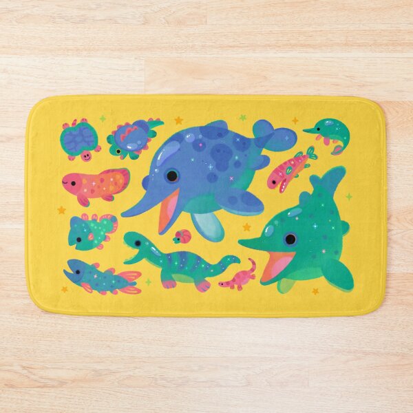 Item preview, Triassic baby - yellow designed and sold by pikaole.
