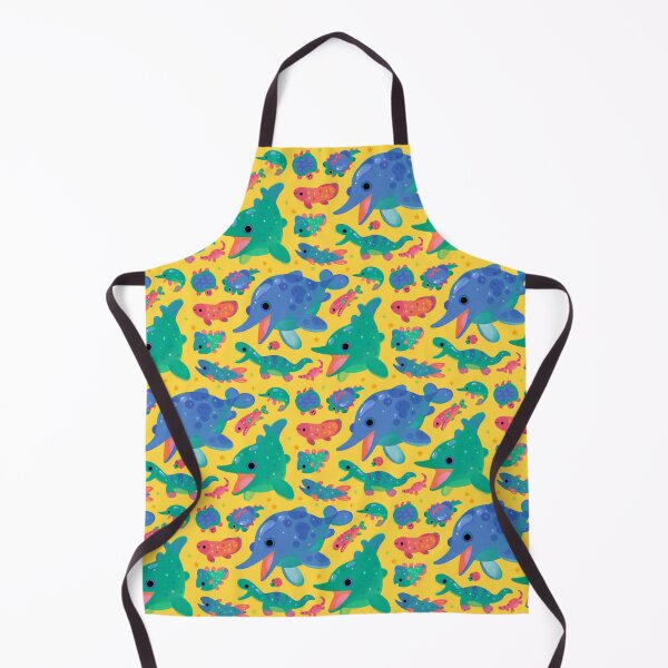 Item preview, Triassic baby - yellow designed and sold by pikaole.