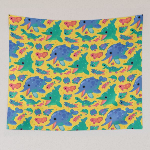 Item preview, Triassic baby - yellow designed and sold by pikaole.
