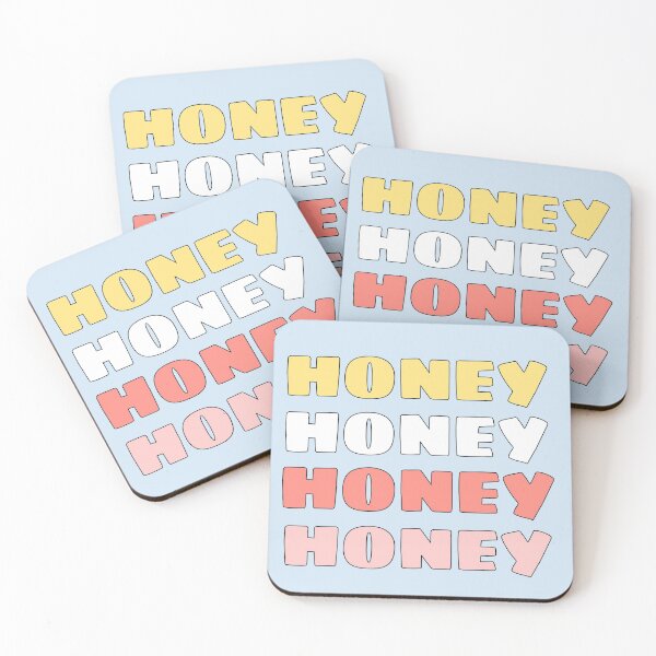 Item preview, HONEY HONEY HONEY designed and sold by Lunhai.