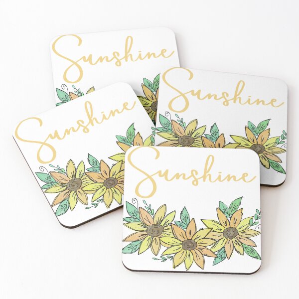 Item preview, Sunshine and Flowers designed and sold by Em0523.