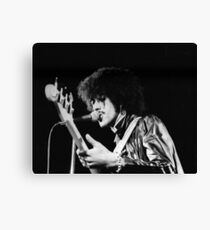 Phil Lynott in London Canvas Print