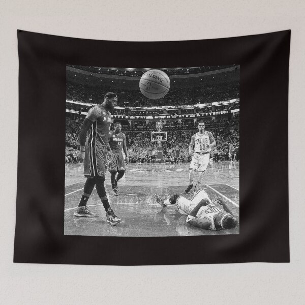 Item preview, LeBron James - Dunk on Jason Terry designed and sold by AYA-Design.