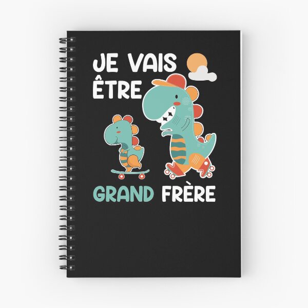Item preview, Enfant Enfant Je Vais Être Grand Frère 2021 Dinosaure  designed and sold by IyadBro.