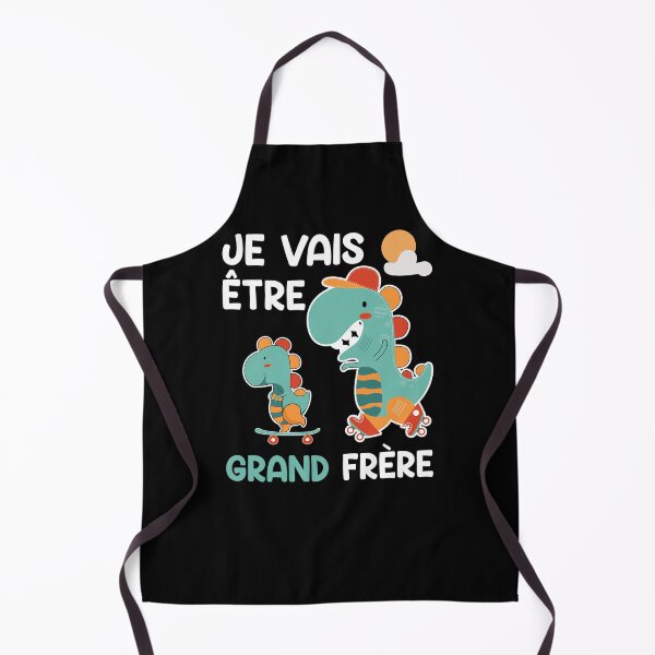 Item preview, Enfant Enfant Je Vais Être Grand Frère 2021 Dinosaure designed and sold by IyadBro.