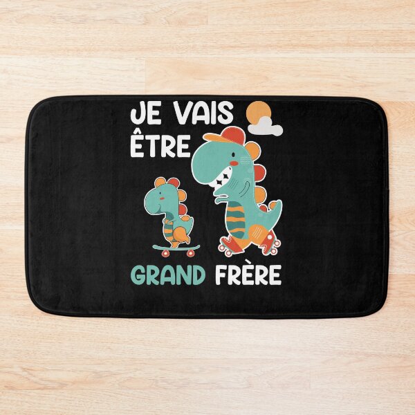 Item preview, Enfant Enfant Je Vais Être Grand Frère 2021 Dinosaure  designed and sold by IyadBro.