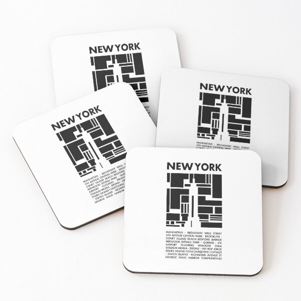 Item preview, New York in USA designed and sold by tomanuto.