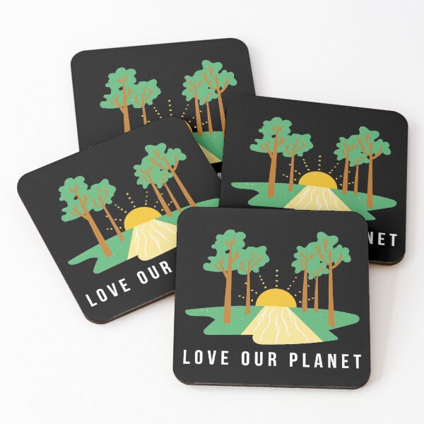 Item preview, Love Our Planet  designed and sold by MerlinTea.