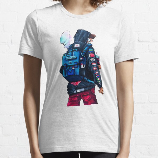 facha internationale T-shirt essentiel